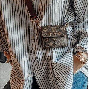 Louis Vuitton compact wallet